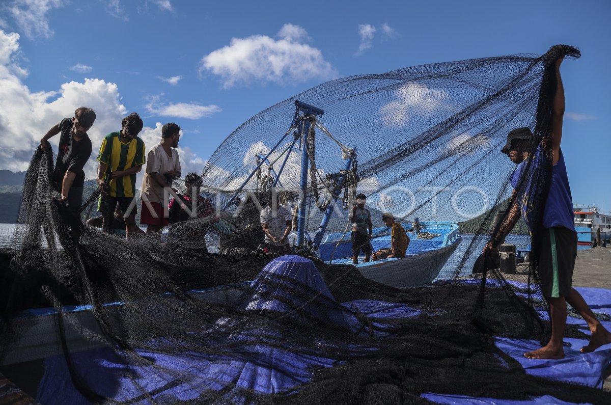 KKP perkuat pembangunan fasilitas perikanan di Indonesia timur