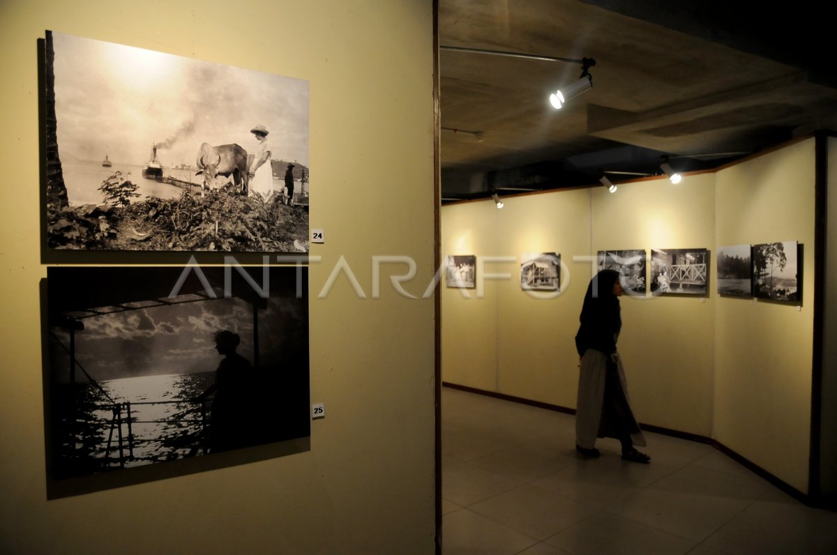 PAMERAN FOTO BORNEO