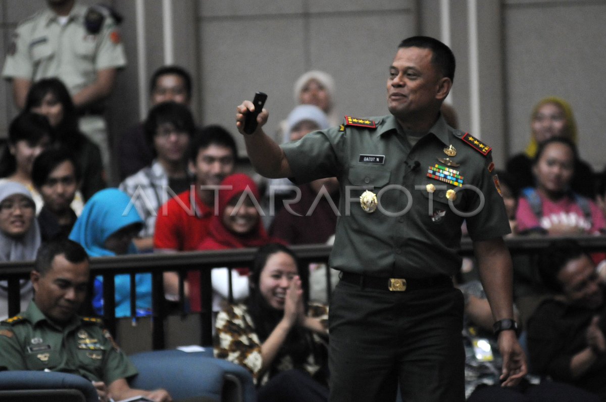 KULIAH UMUM PANGKOSTRAD