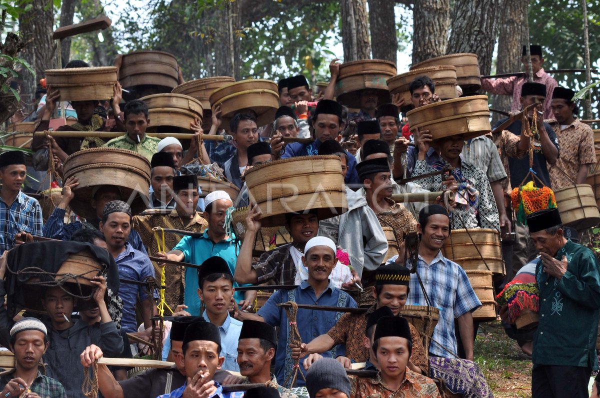 NYADRAN CHAMAT TRADITION