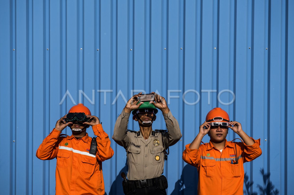 OBSERVER LE SOLEIL
