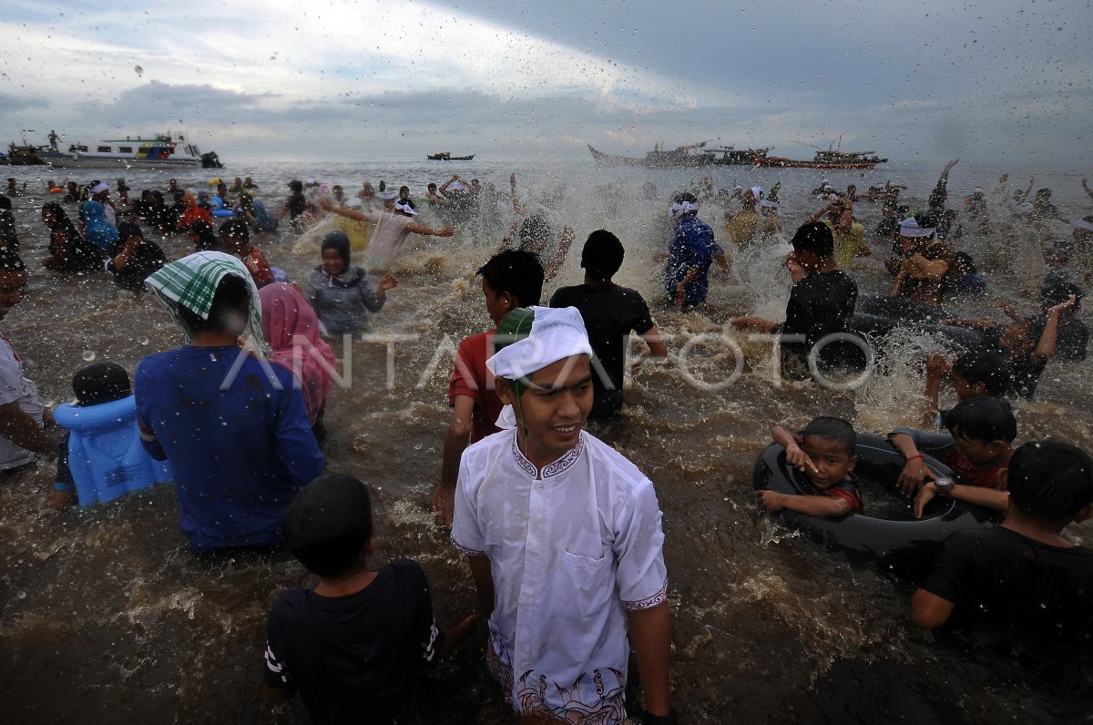SAFAR BATH TRADITION