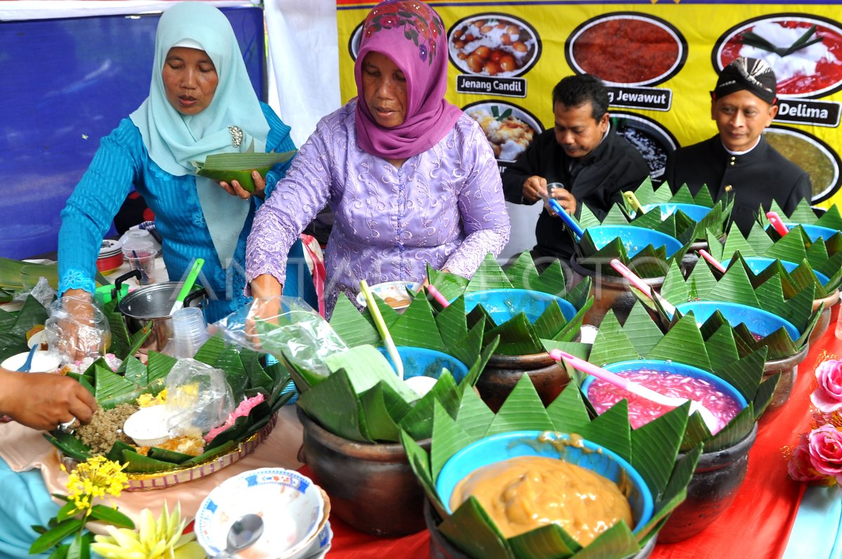 FESTIVAL CULINARIO MAGELANG