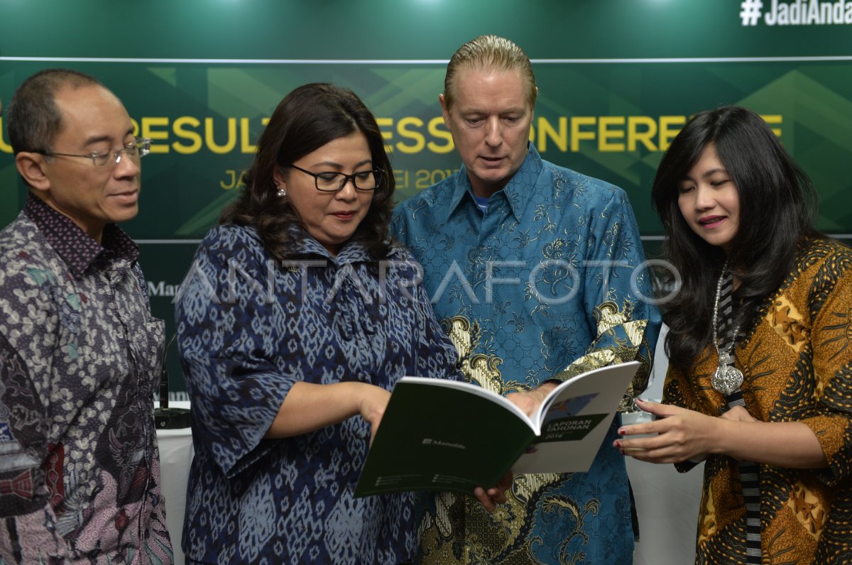 INDONESIAN MANULIFE GROWTH | ANTARA Foto