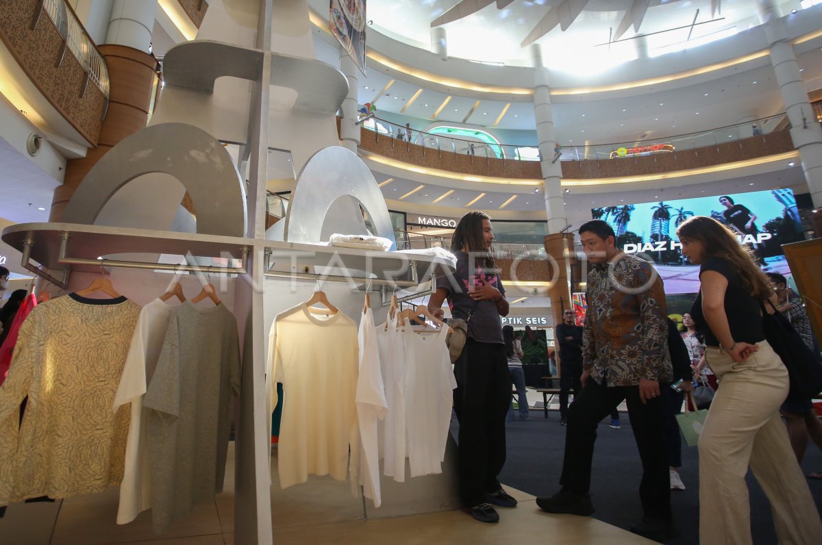 Festival budaya urban dan streetwear Indonesia-Prancis