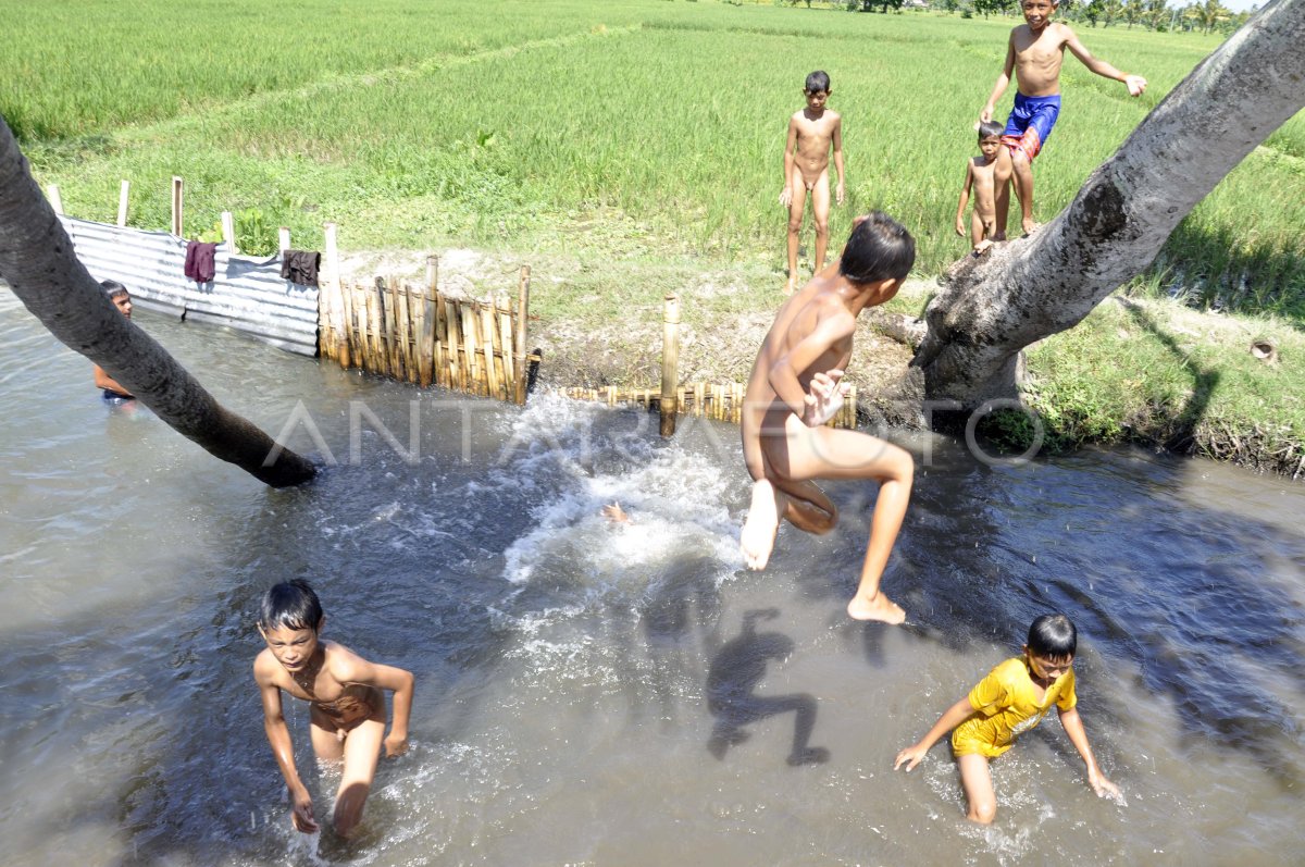 Tragedi di Sungai: Ketika Kegembiraan Berubah Menjadi Air Mata