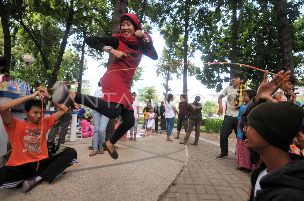 JUEGOS TRADICIONALES