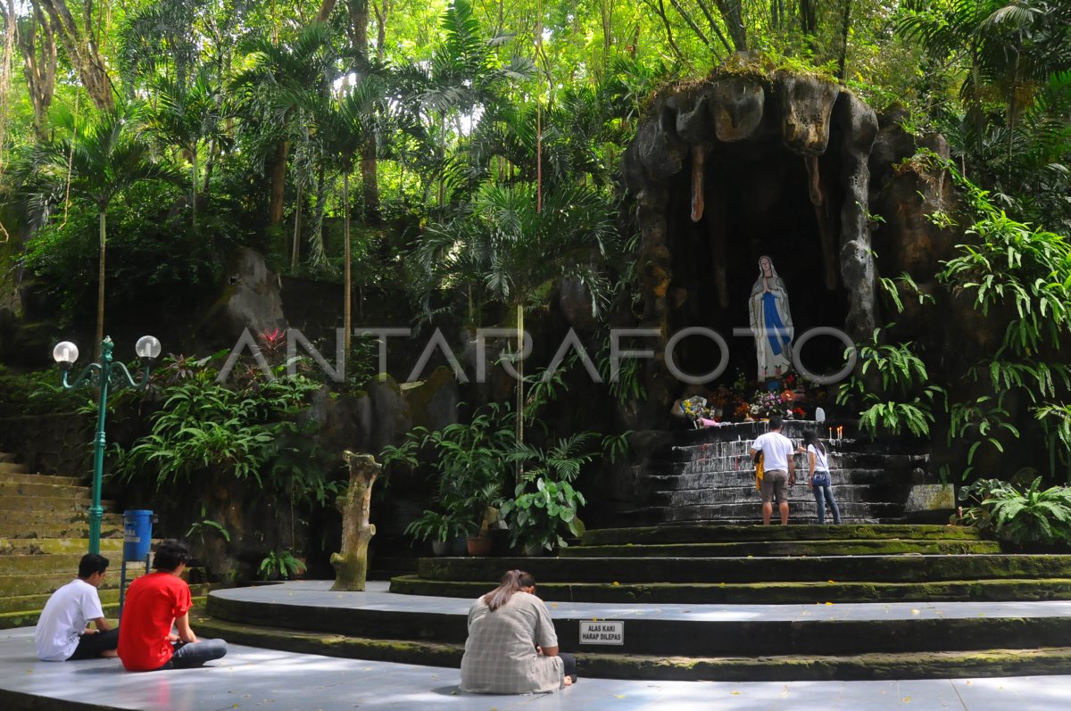 GROTTE MARIA SRININGSIH