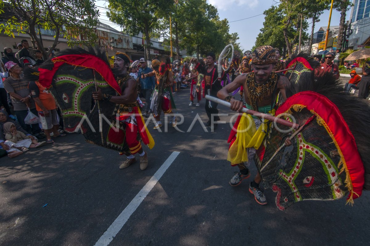 Kirab Budaya Klaten 2023