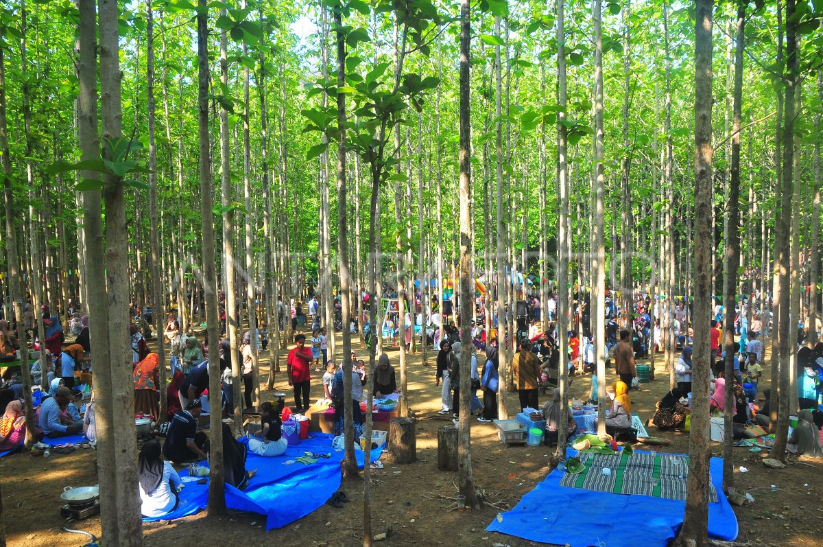 Pasar Sarwono di Kudus