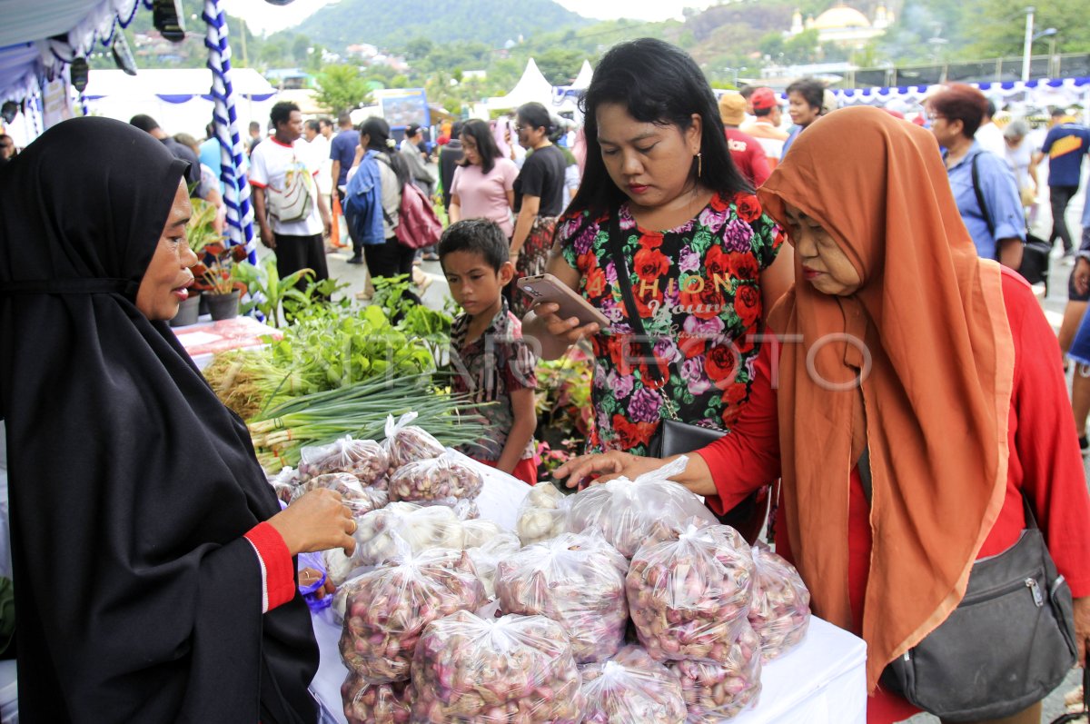 Gerakan pangan murah di Jayapura