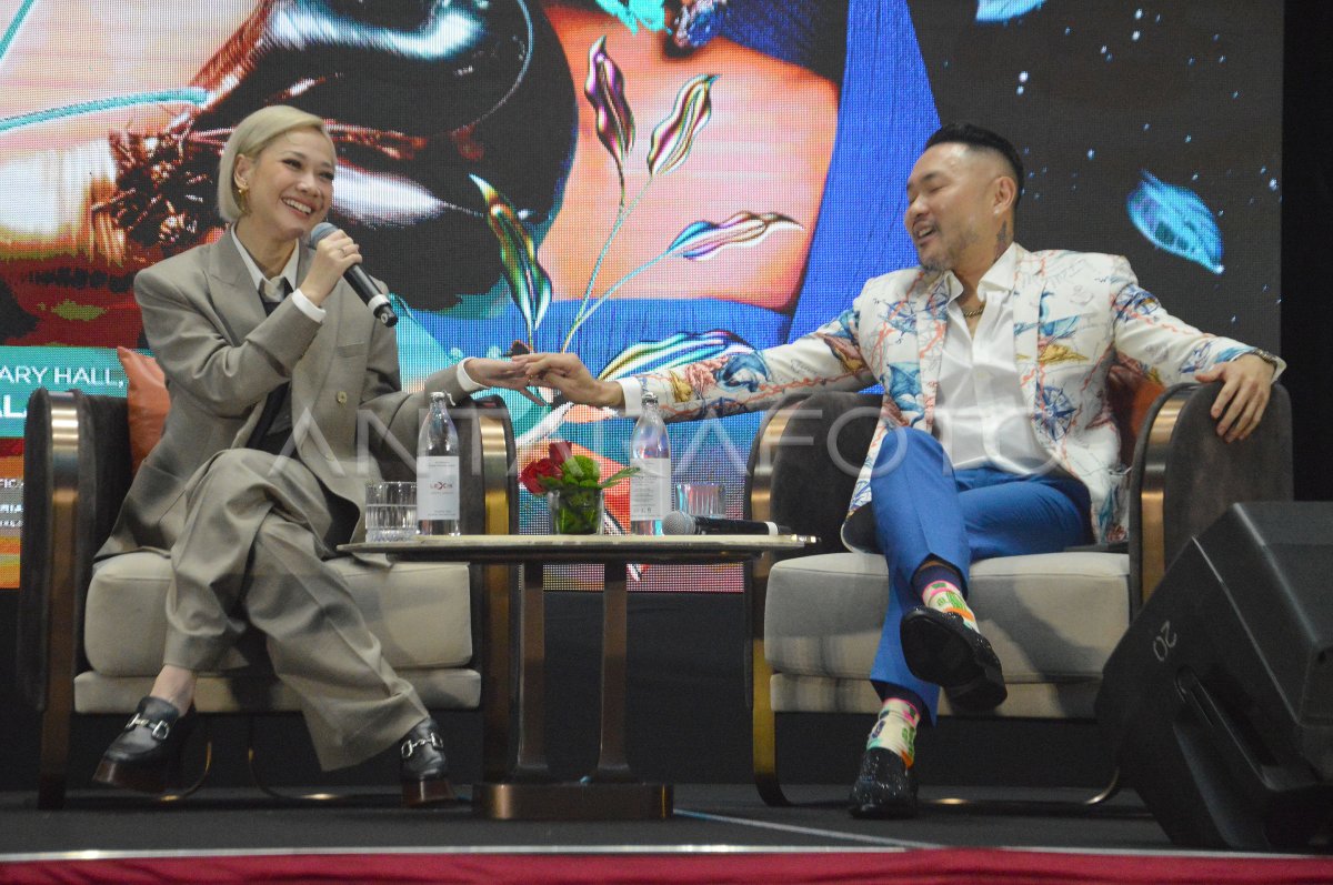Jelang Konser BCL di Kuala Lumpur