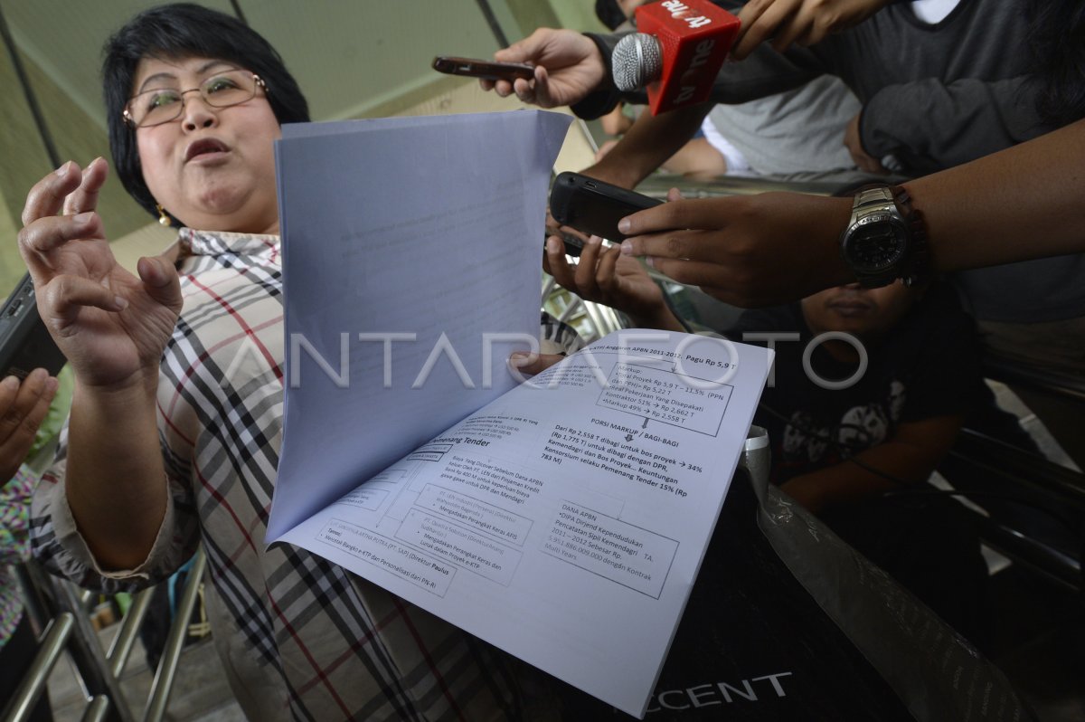 DOKUMEN KORUPSI E-KTP