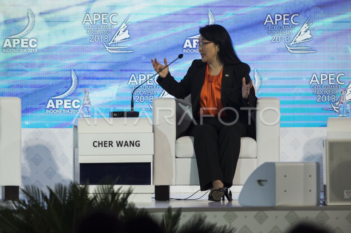 APEC CONO SUMMIT ANTARA Foto