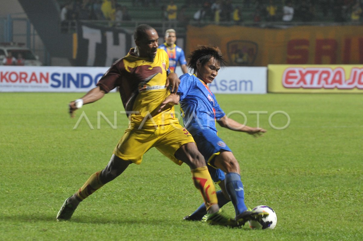 AREMA OPPONENTS SFC