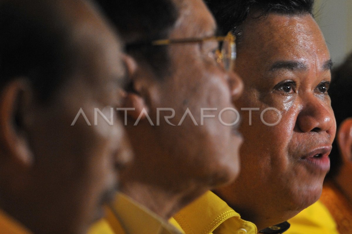 MKGR DUKUNG ABURIZAL