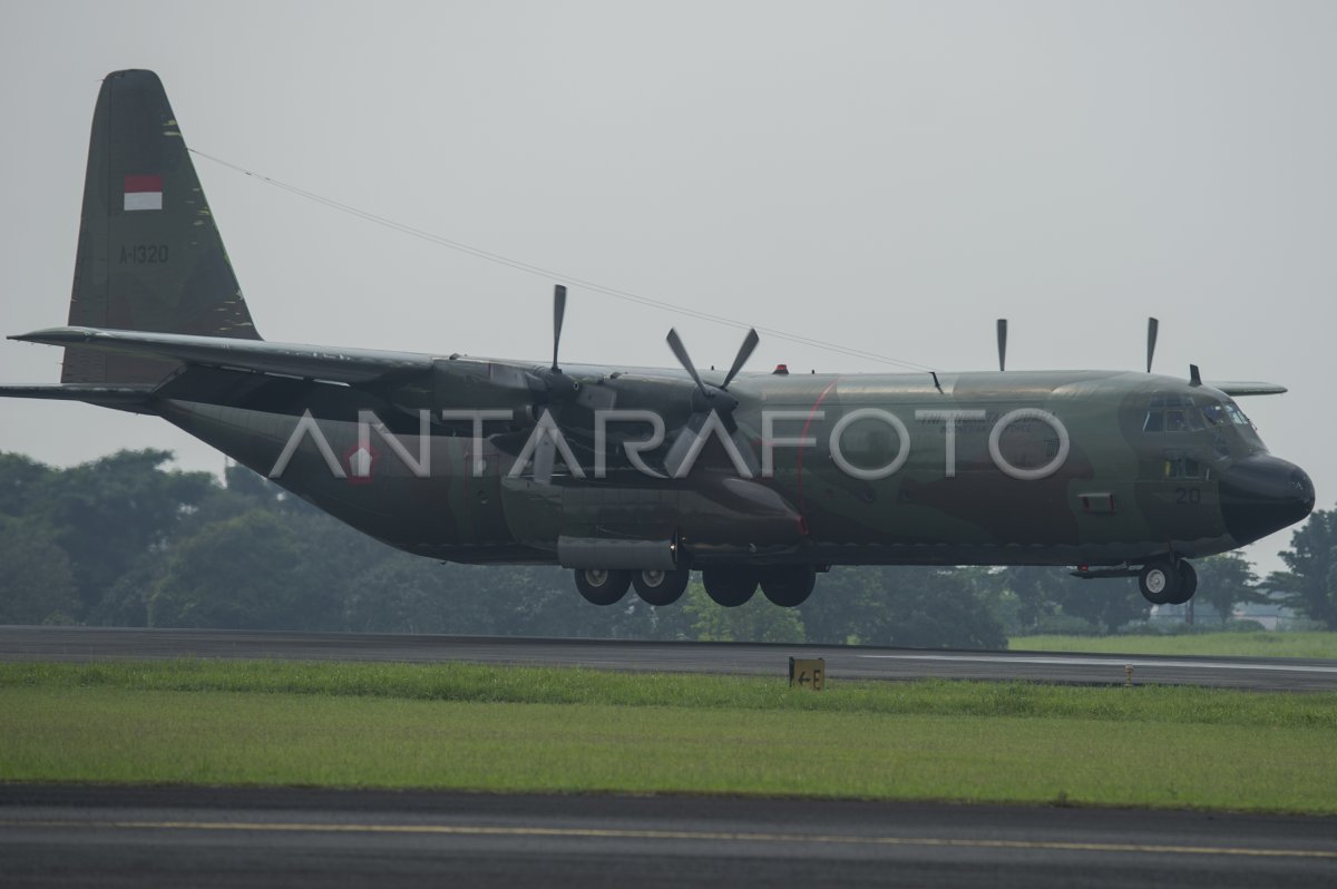 HERCULES D'AVION C-130