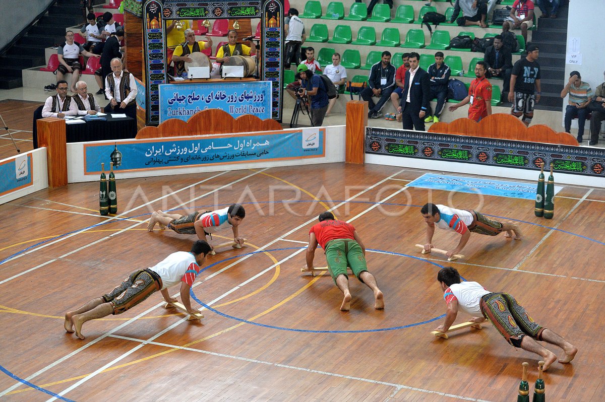 ZURKHANEH GAMES