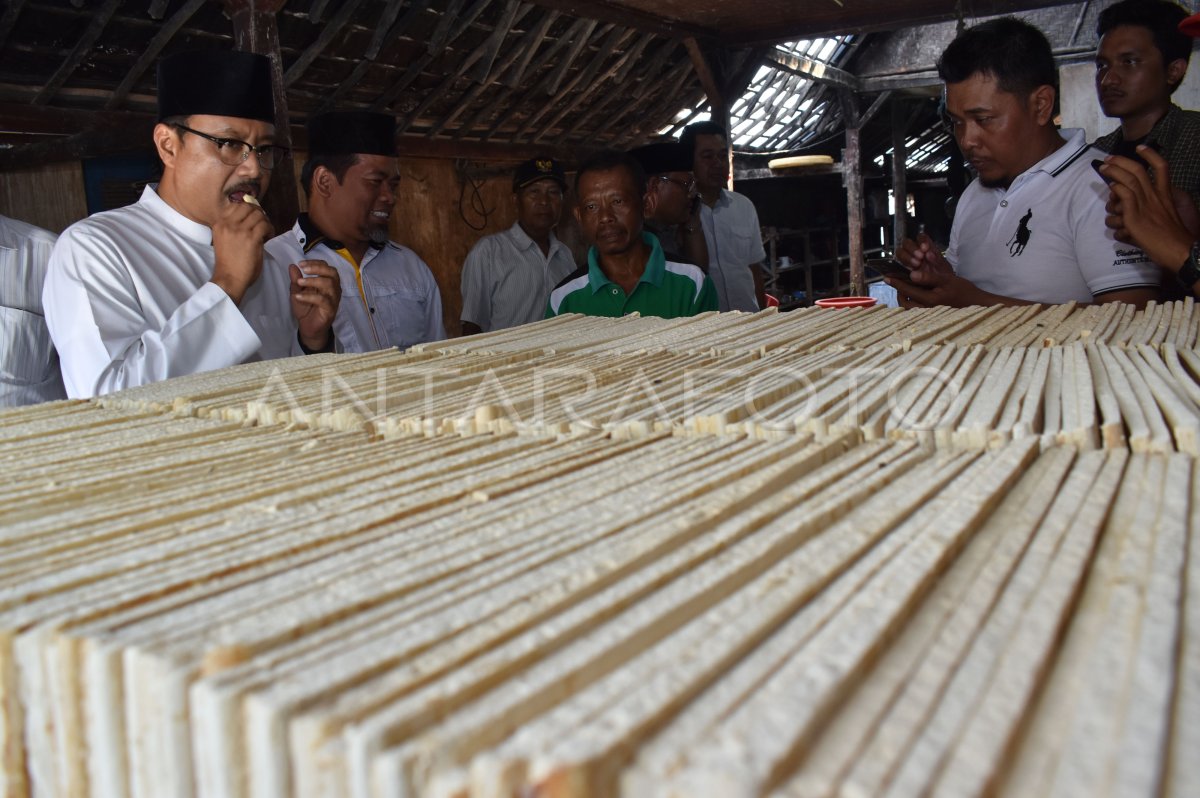 GUS IPUL KUNJUNGI PRODUSEN BREM