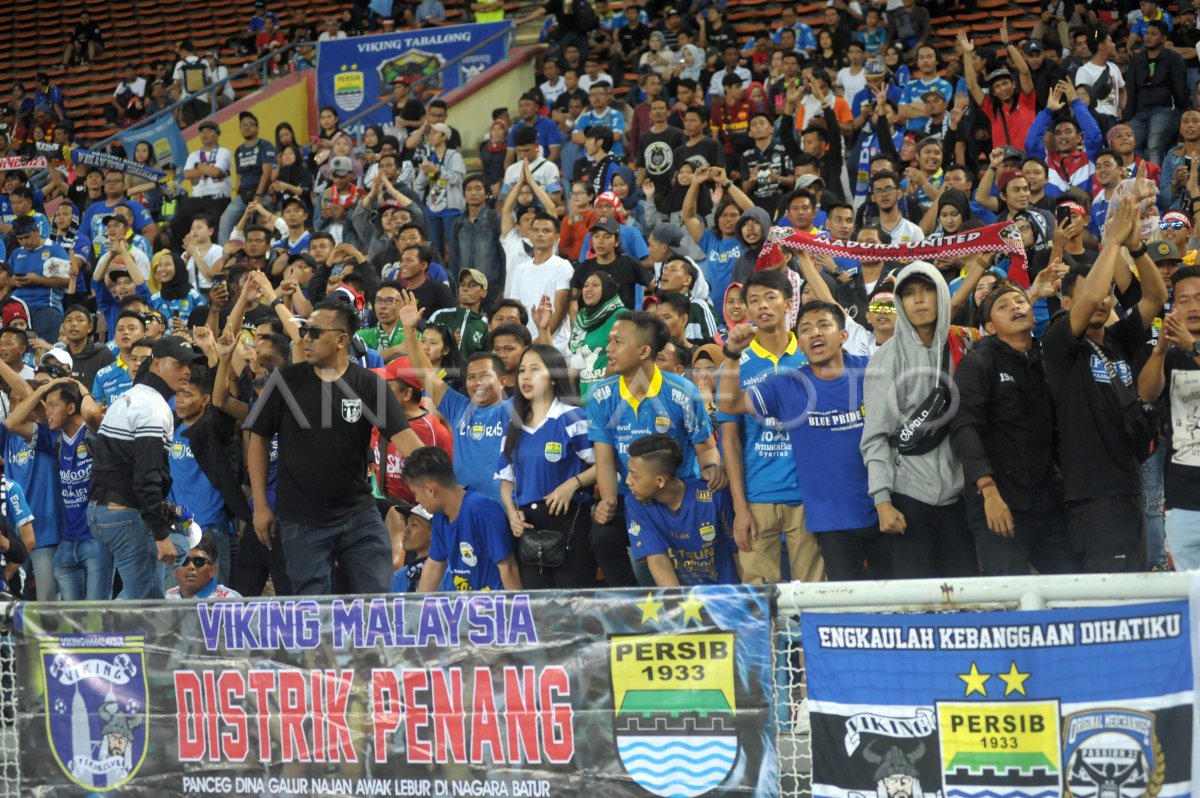 Laga Krusial Persib Bandung vs Selangor FC di GBLA: 2.000 Personel Keamanan Diterjunkan, Antisipasi Pertandingan Berisiko Tinggi
