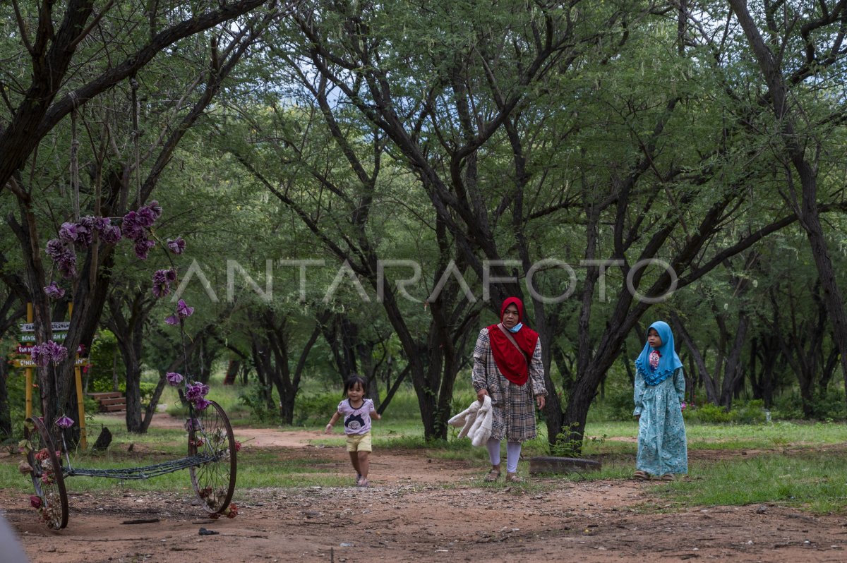 CITY FOREST PARK TOUR | ANTARA Foto