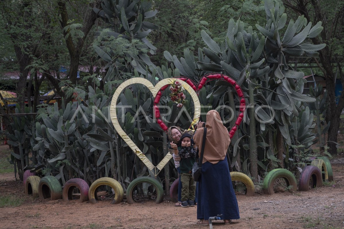 CITY FOREST PARK TOUR | ANTARA Foto