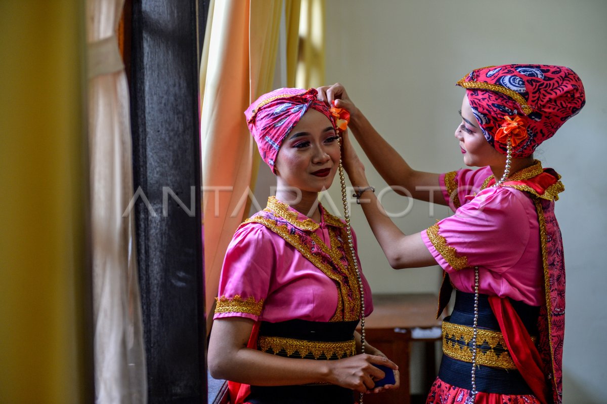 Temu Karya Taman Budaya Se-Indonesia | ANTARA Foto