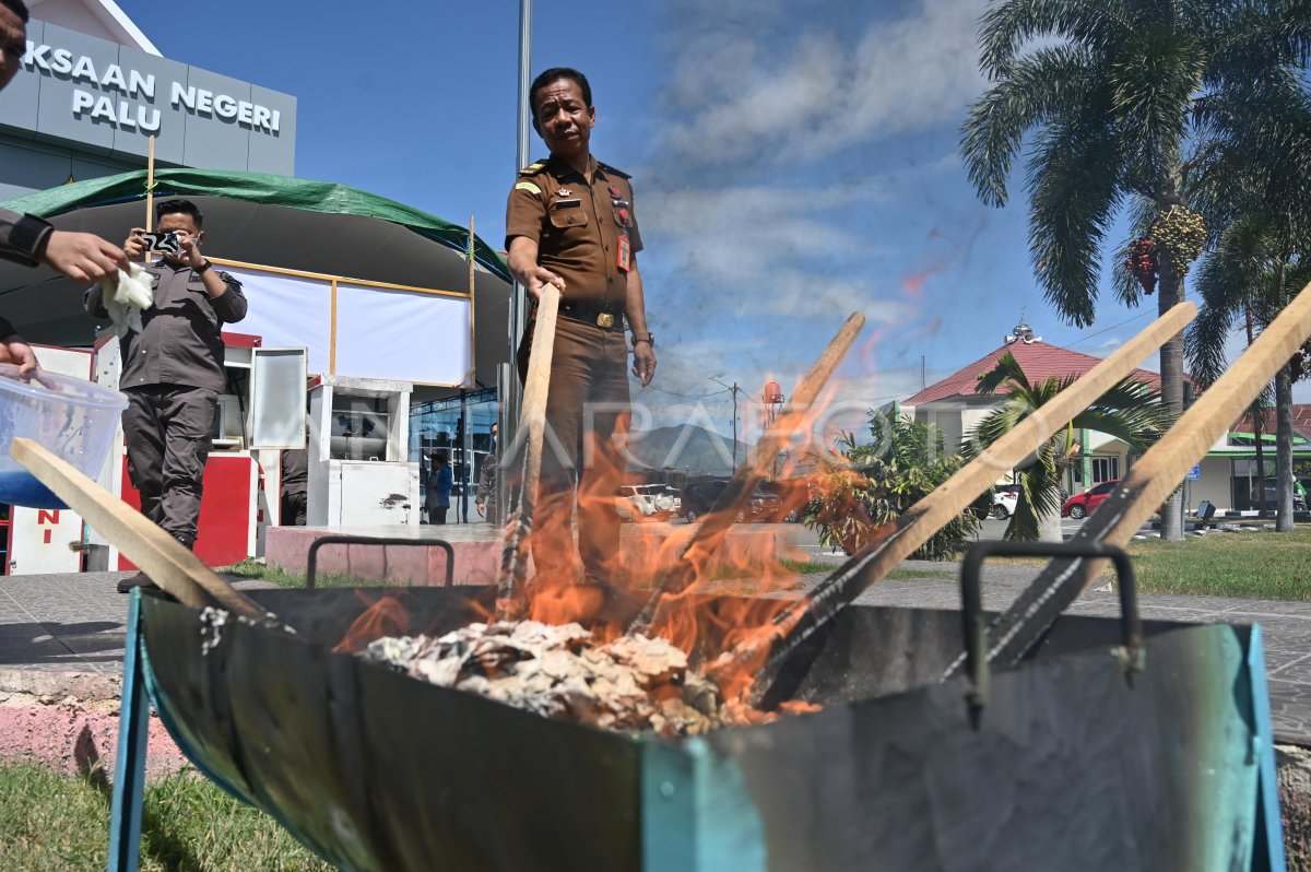Pelaku Pencurian Ditangkap di Citraland Palu, Barang Bukti Disita