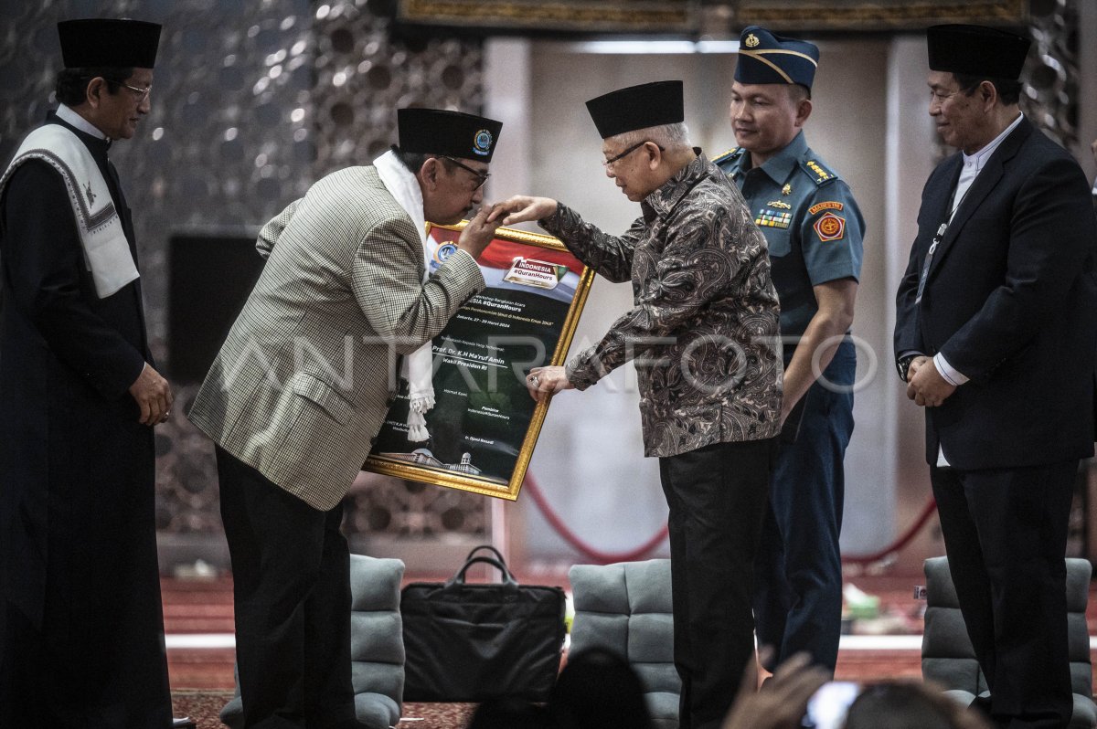wapres-hadiri-indonesia-quran-hours-2024-antara-foto