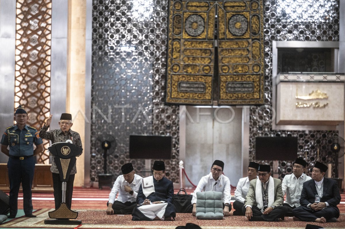 wapres-hadiri-indonesia-quran-hours-2024-antara-foto