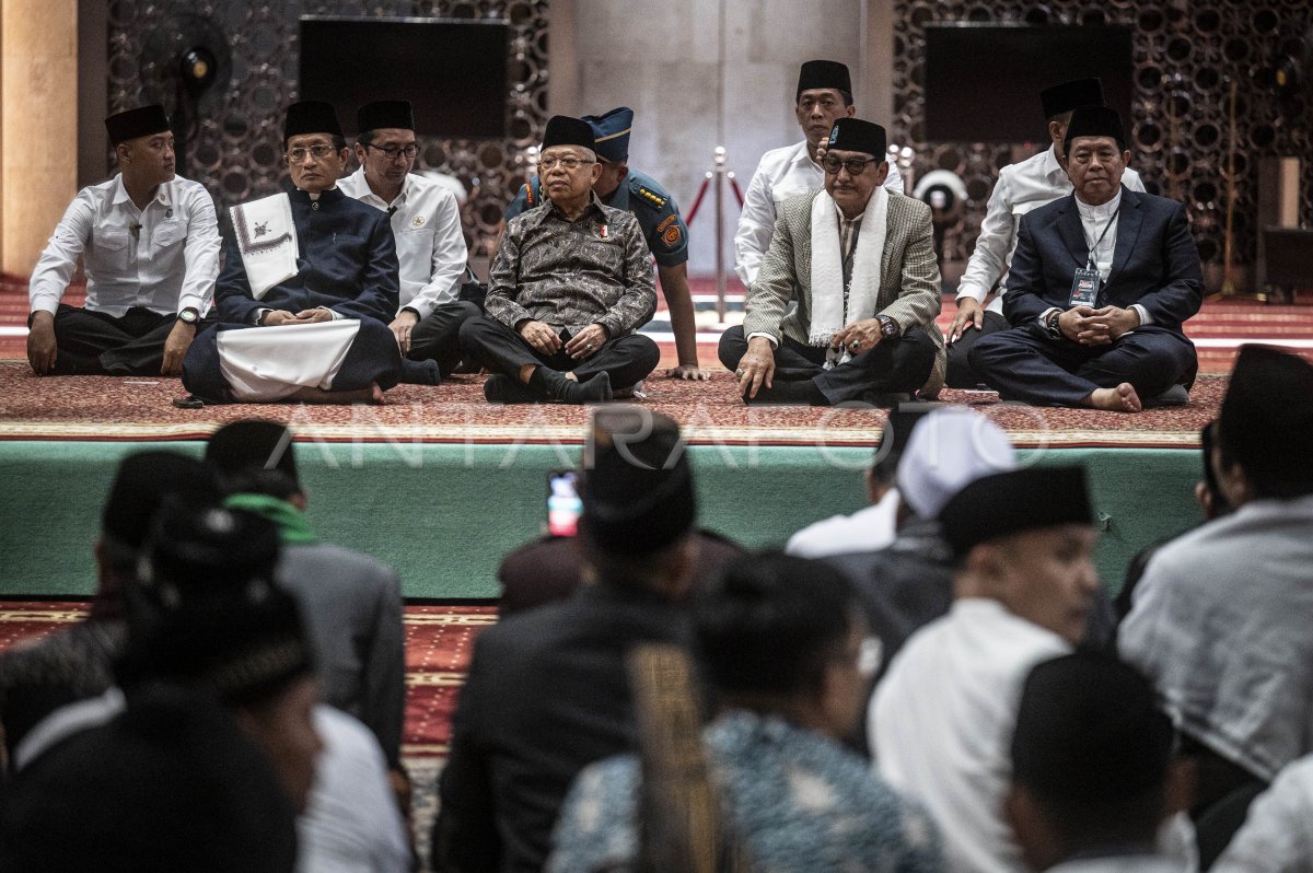 wapres-hadiri-indonesia-quran-hours-2024-antara-foto