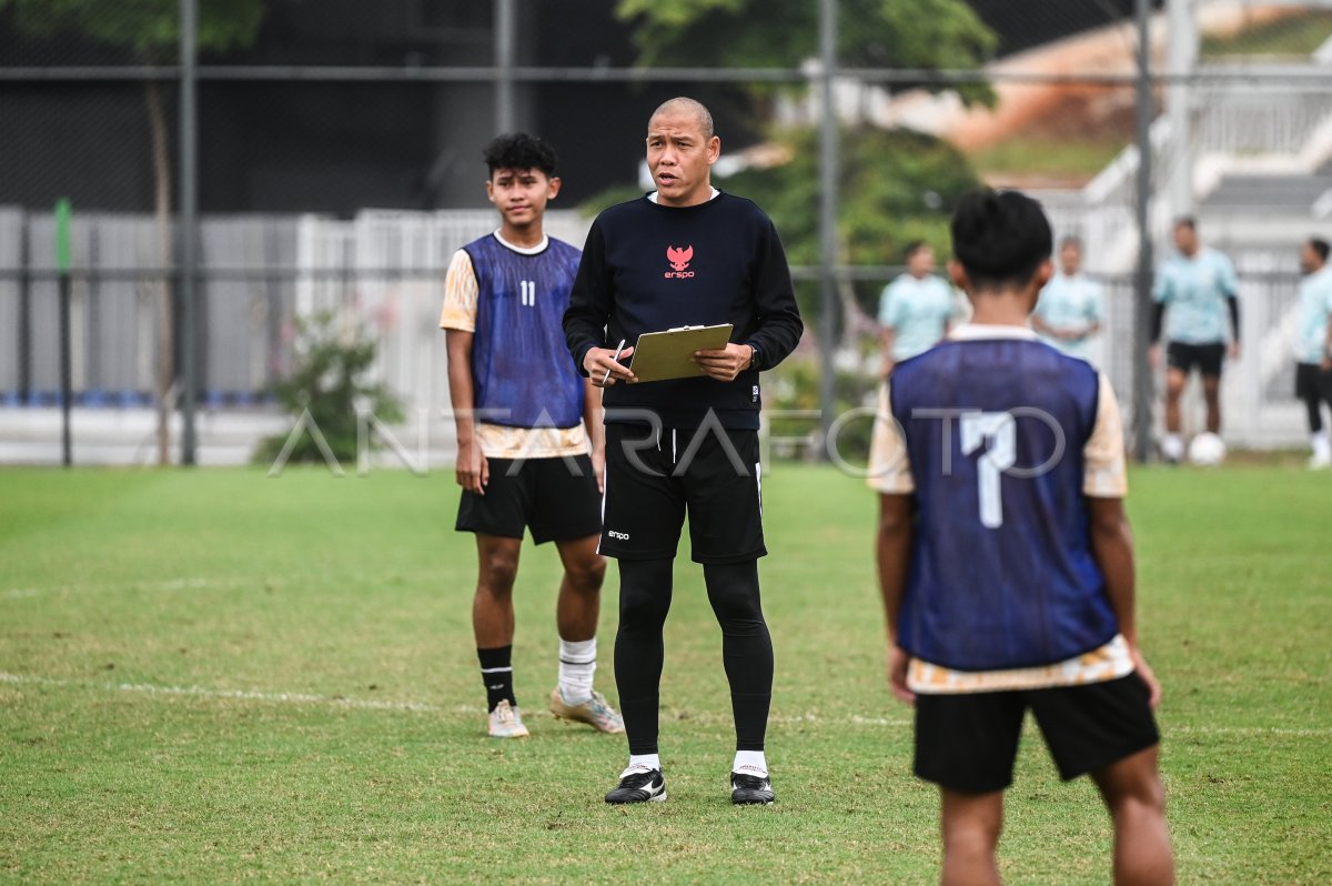 Seleksi tahap kedua Timnas U-16