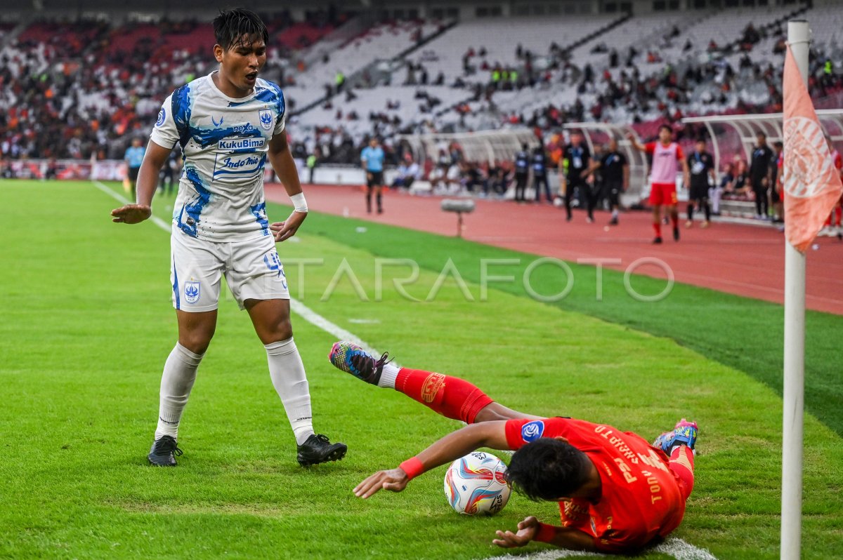 Persija loses PSIS Semarang
