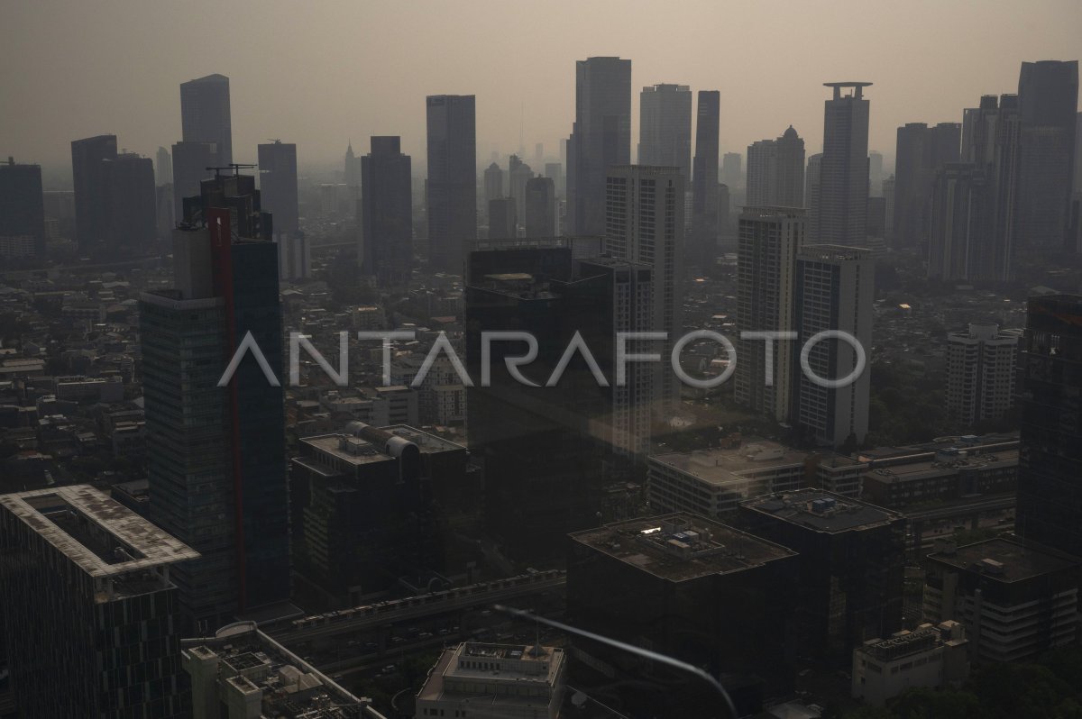 Target investasi 2025 capai Rp1.900 triliun | ANTARA Foto