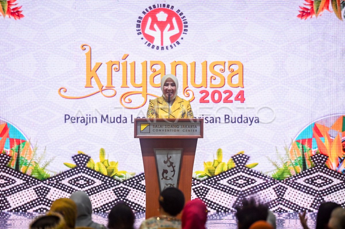 Penutupan Kriyanusa Antara Foto