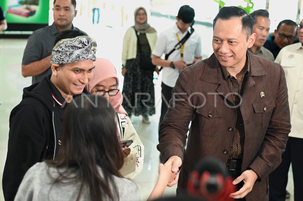 Menko IPK tinjau Bandara Bali