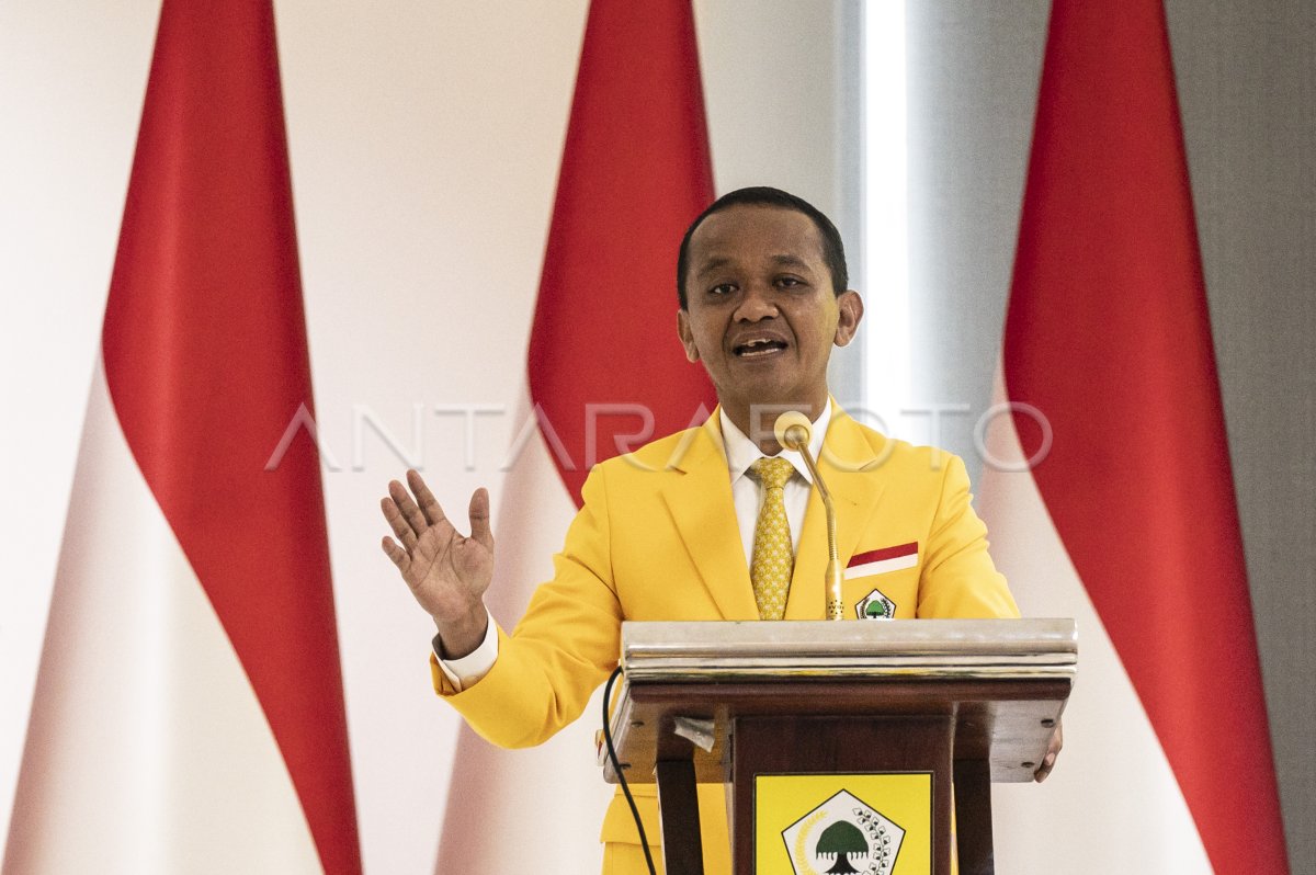 Rapat Kerja Nasional Partai Golkar