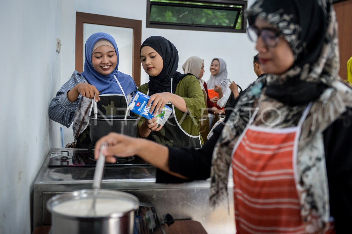 Pelatihan tata boga di Tangerang