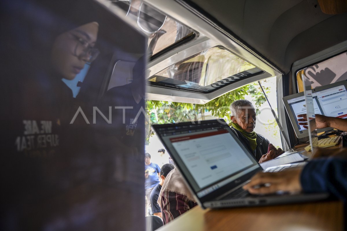 Layanan jemput bola pembuatan NIB