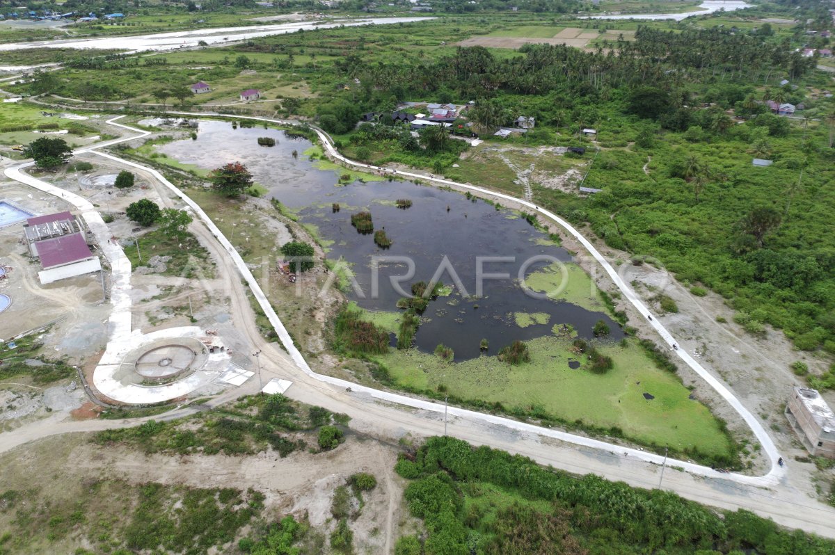 Pengembangan kawasan wisata desa di Sigi