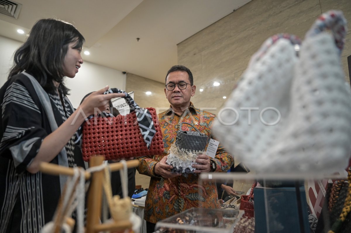 Peluncuran Indonesia Licensing and Franchising Expo 2025