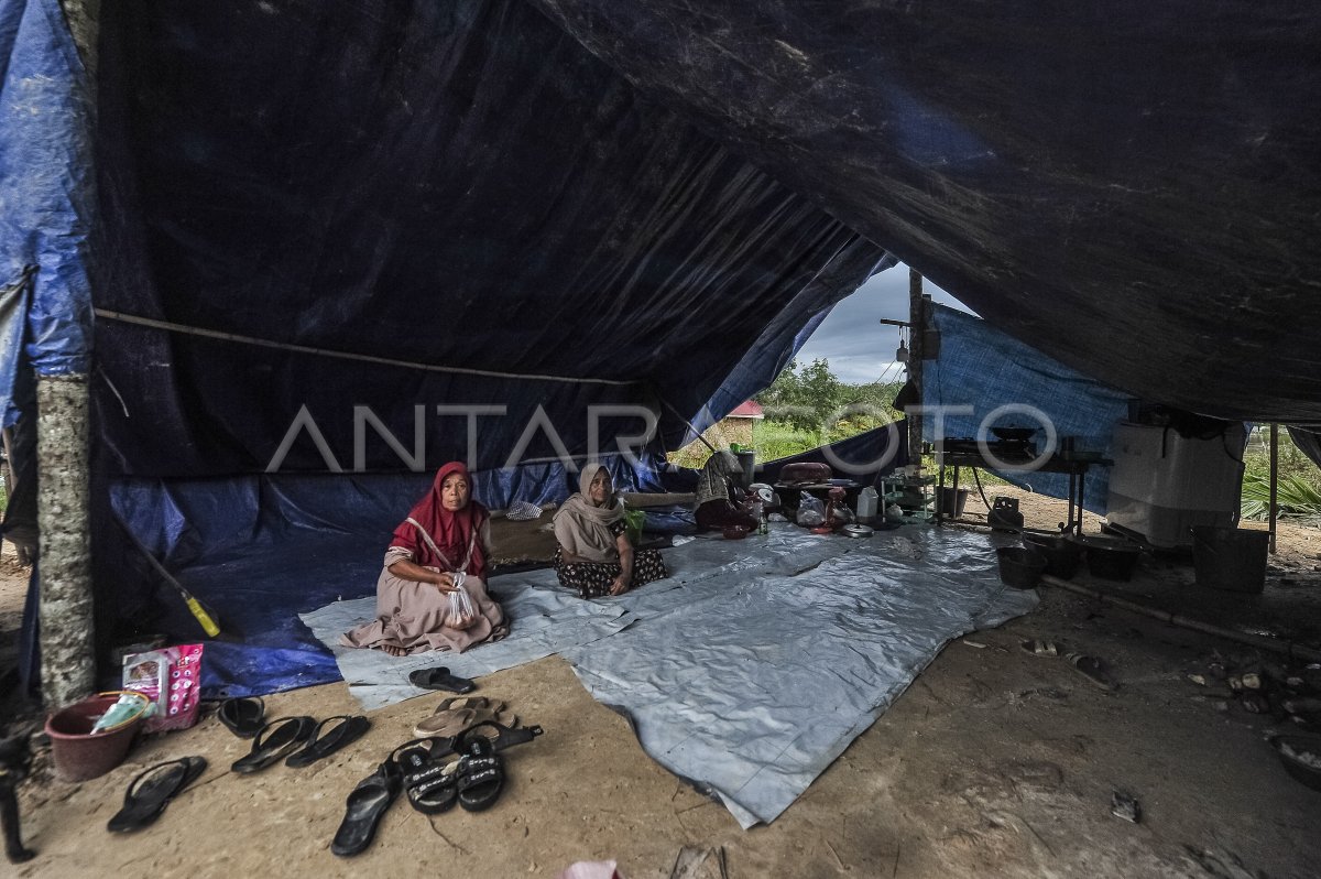 Flood bandage in Jambi please help
