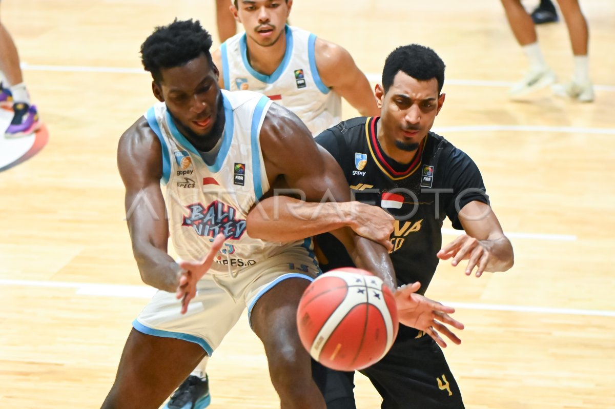 Bali United Basketball