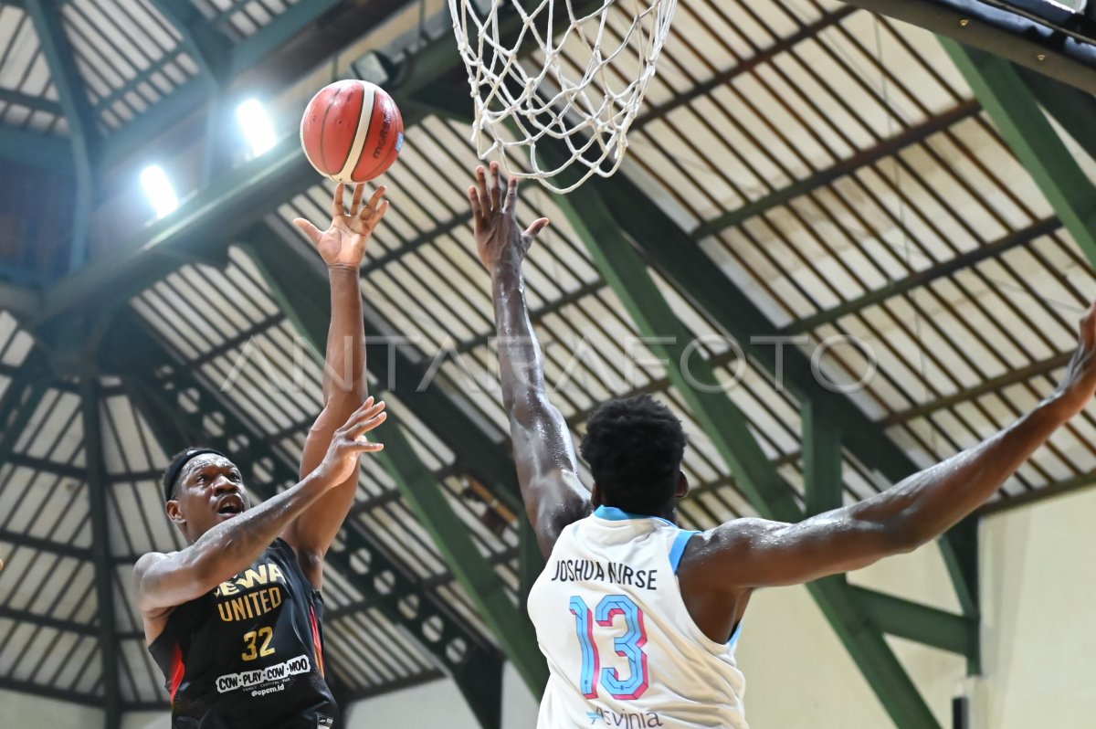 Bali United Basketball