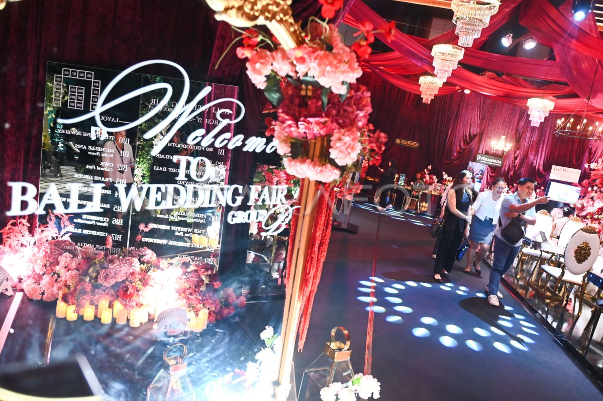Bali Wedding Fair 2025