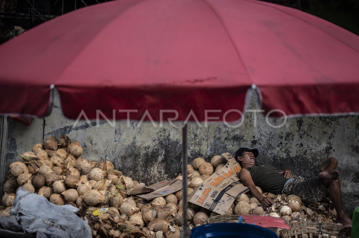 Penurunan perputaran uang saat libur Idul Fitri 1446 H