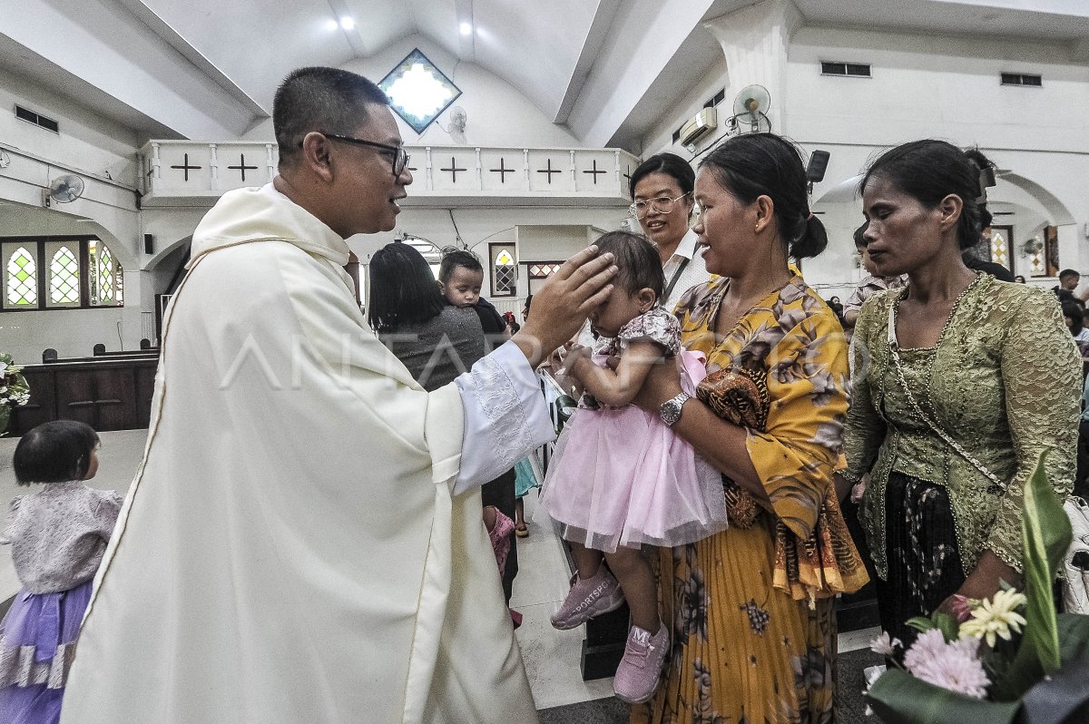 Kids Easter Celebration in Jambi