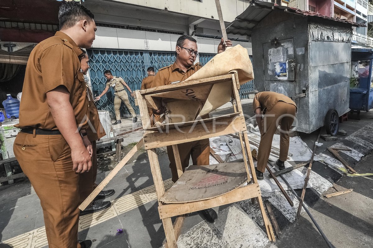 Revitalisasi Terminal Rawasari di Jambi
