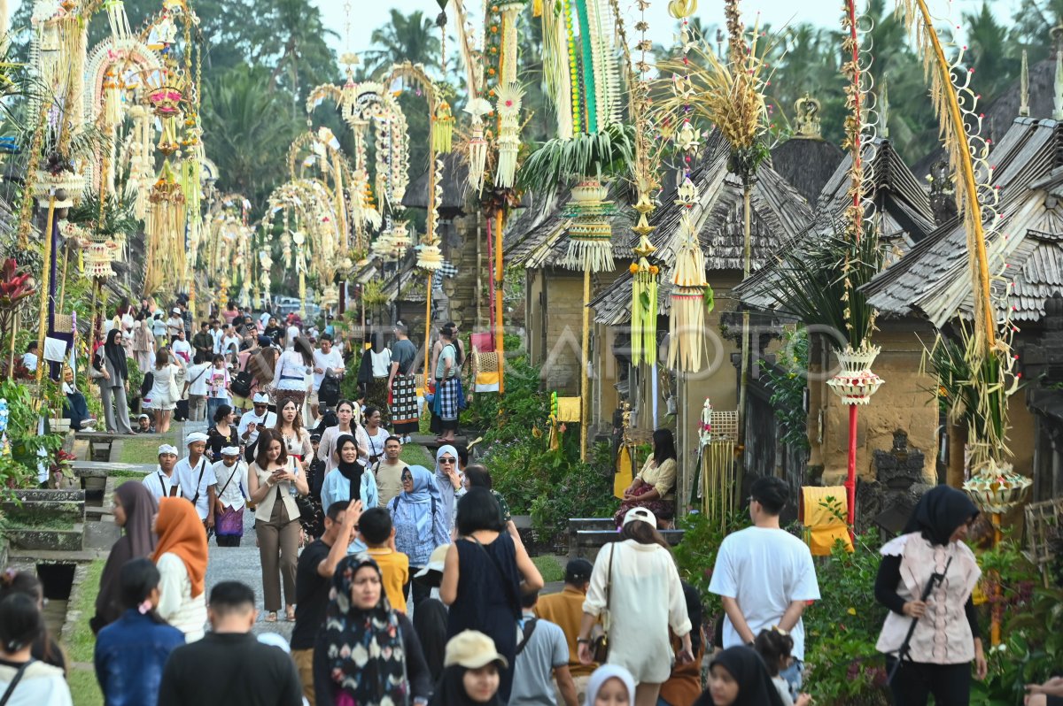 Bali Heritage Village Tour