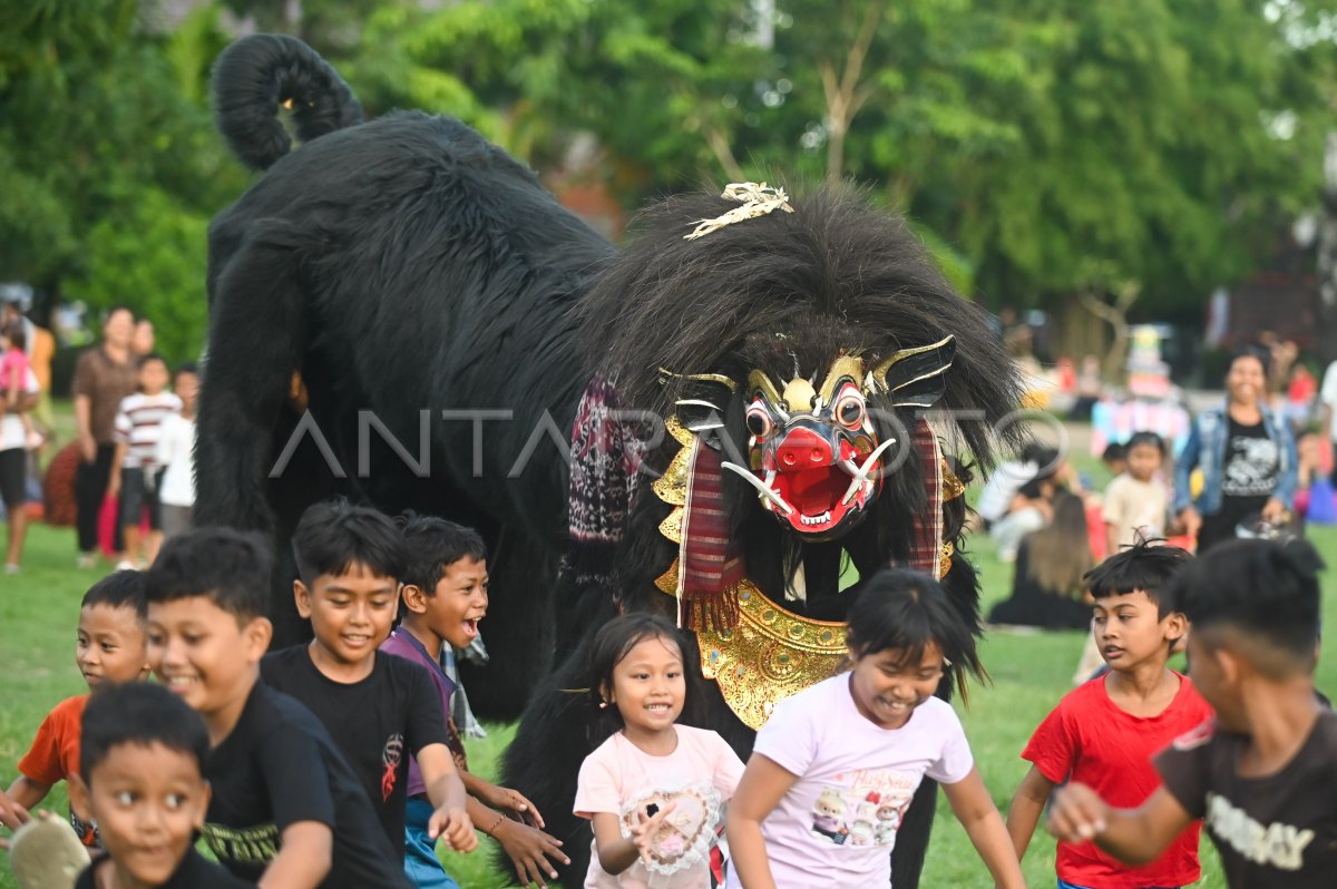 Bali’s Ng volunteer tradition